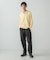 『別注』Gramicci for URBAN RESEARCH　BRUSHED COTTON TWILL PANTS