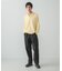 『別注』Gramicci for URBAN RESEARCH　BRUSHED COTTON TWILL PANTS