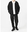 『別注』Gramicci for URBAN RESEARCH　BRUSHED COTTON TWILL PANTS