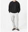 『別注』Gramicci for URBAN RESEARCH　BRUSHED COTTON TWILL PANTS