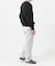 『別注』Gramicci for URBAN RESEARCH　BRUSHED COTTON TWILL PANTS