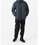 『別注』Gramicci for URBAN RESEARCH　BRUSHED COTTON TWILL PANTS