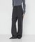 new basic　CLEAN MARIN PANTS