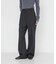 new basic　CLEAN MARIN PANTS