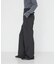 new basic　CLEAN MARIN PANTS