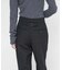 new basic　CLEAN MARIN PANTS