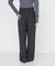 new basic　CLEAN MARIN PANTS