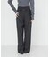 new basic　CLEAN MARIN PANTS