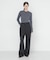new basic　CLEAN MARIN PANTS