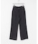 new basic　CLEAN MARIN PANTS
