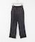 new basic　CLEAN MARIN PANTS