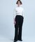 new basic　CLEAN MARIN PANTS