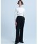 new basic　CLEAN MARIN PANTS
