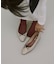 『WEB／一部店舗限定』撥水スクエアバレエシューズ