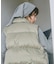 『別注』Marmot×DOORS　DOWN VEST