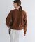 FUR WOOL ルーズニット