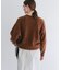 FUR WOOL ルーズニット
