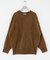 FUR WOOL ルーズニット
