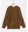 FUR WOOL ルーズニット