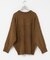 FUR WOOL ルーズニット