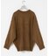 FUR WOOL ルーズニット