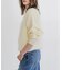 FUR WOOL ルーズニット