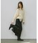 FUR WOOL ルーズニット
