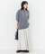 FUR WOOL ルーズニット