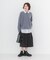 FUR WOOL ルーズニット