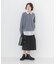 FUR WOOL ルーズニット