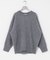 FUR WOOL ルーズニット