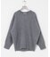 FUR WOOL ルーズニット