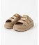 UGG　W GOLDENGLOW SLIDE