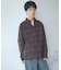 『別注』PENDLETON×DOORS　GUIDE SHIRTS 26AW