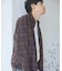『別注』PENDLETON×DOORS　GUIDE SHIRTS 26AW