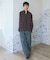 『別注』PENDLETON×DOORS　GUIDE SHIRTS 26AW