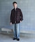 『別注』PENDLETON×DOORS　GUIDE SHIRTS 26AW