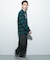『別注』PENDLETON×DOORS　GUIDE SHIRTS 26AW