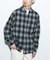 『別注』PENDLETON×DOORS　GUIDE SHIRTS 26AW