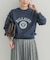 『別注』Champion×DOORS　SWEAT CREWNECK PULLOVER
