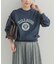 『別注』Champion×DOORS　SWEAT CREWNECK PULLOVER