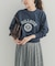 『別注』Champion×DOORS　SWEAT CREWNECK PULLOVER