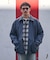 『別注』NANGA×DOORS　COACH DOWN JACKET 26AW