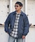 『別注』NANGA×DOORS　COACH DOWN JACKET 26AW