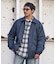 『別注』NANGA×DOORS　COACH DOWN JACKET 26AW