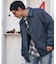 『別注』NANGA×DOORS　COACH DOWN JACKET 26AW