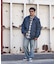 『別注』NANGA×DOORS　COACH DOWN JACKET 26AW