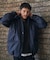『別注』NANGA×DOORS　COACH DOWN JACKET 26AW