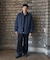 『別注』NANGA×DOORS　COACH DOWN JACKET 26AW