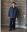 『別注』NANGA×DOORS　COACH DOWN JACKET 26AW